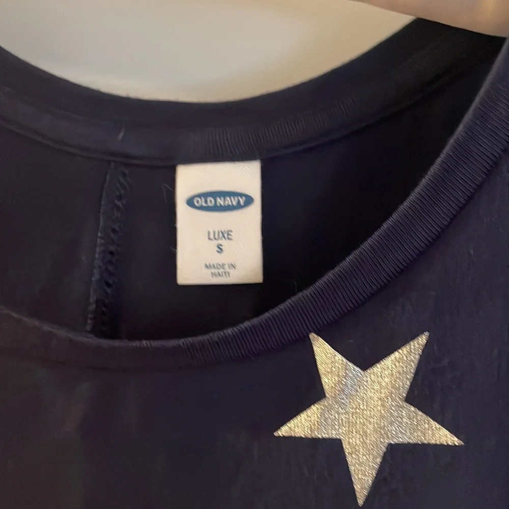 Star Tank Top - Picture 2 of 4